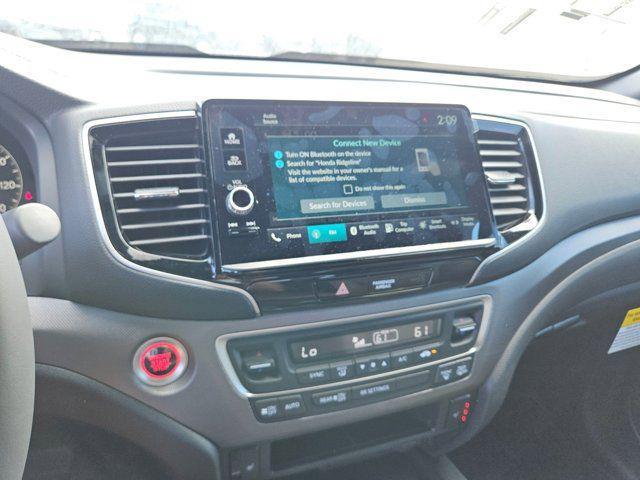 new 2026 Honda Ridgeline car, priced at $42,488