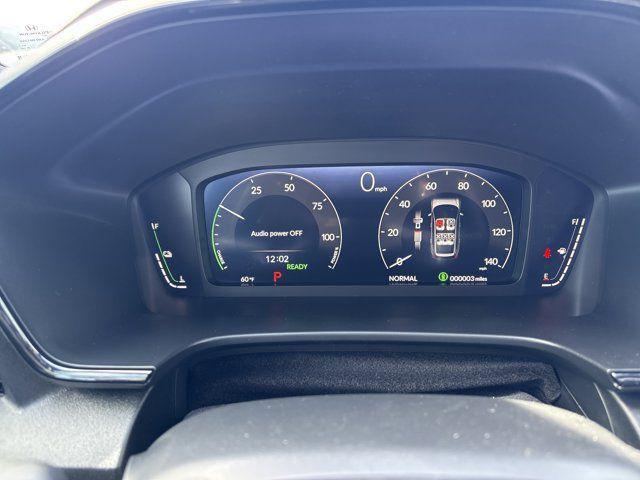 new 2026 Honda CR-V Hybrid car, priced at $40,115