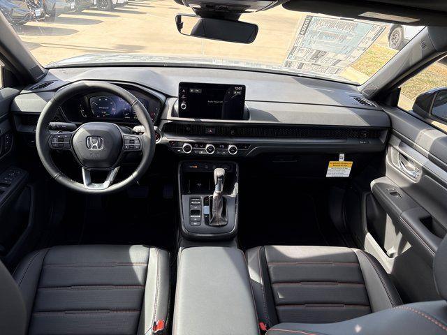 new 2026 Honda CR-V Hybrid car, priced at $40,115