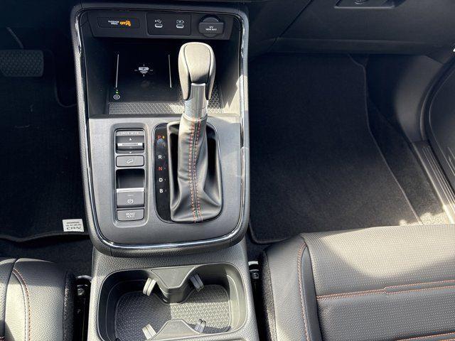 new 2026 Honda CR-V Hybrid car, priced at $40,115