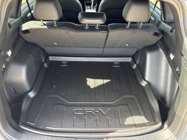 new 2026 Honda CR-V Hybrid car, priced at $40,115