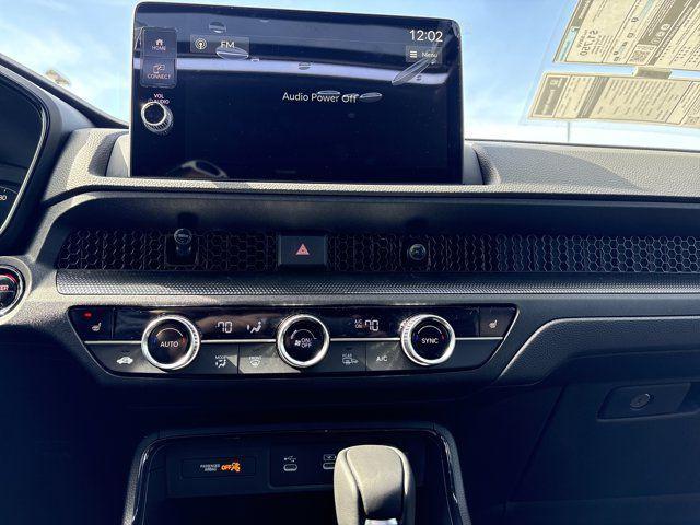 new 2026 Honda CR-V Hybrid car, priced at $40,115