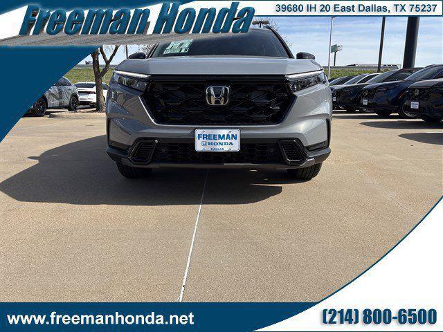 new 2026 Honda CR-V Hybrid car, priced at $40,115