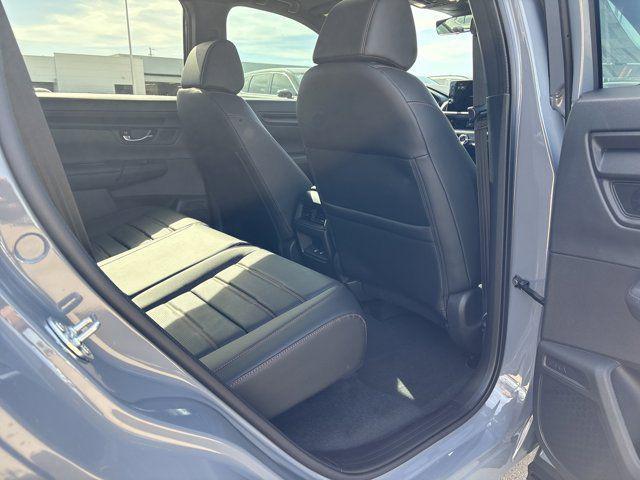 new 2026 Honda CR-V Hybrid car, priced at $40,115