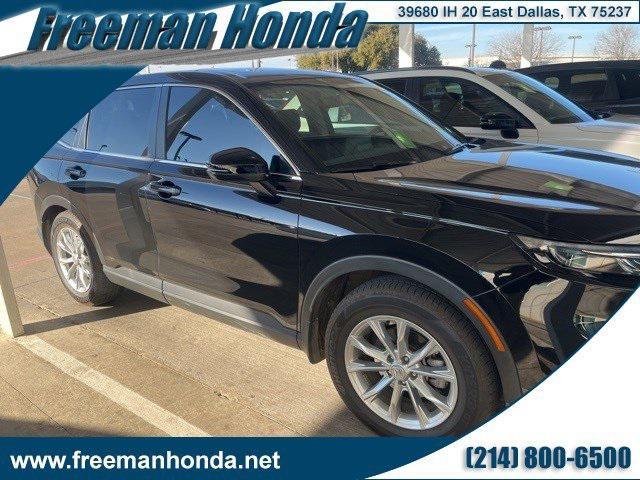 used 2025 Honda CR-V car, priced at $29,987