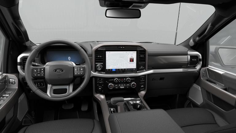 new 2026 Ford F-150 car, priced at $65,326