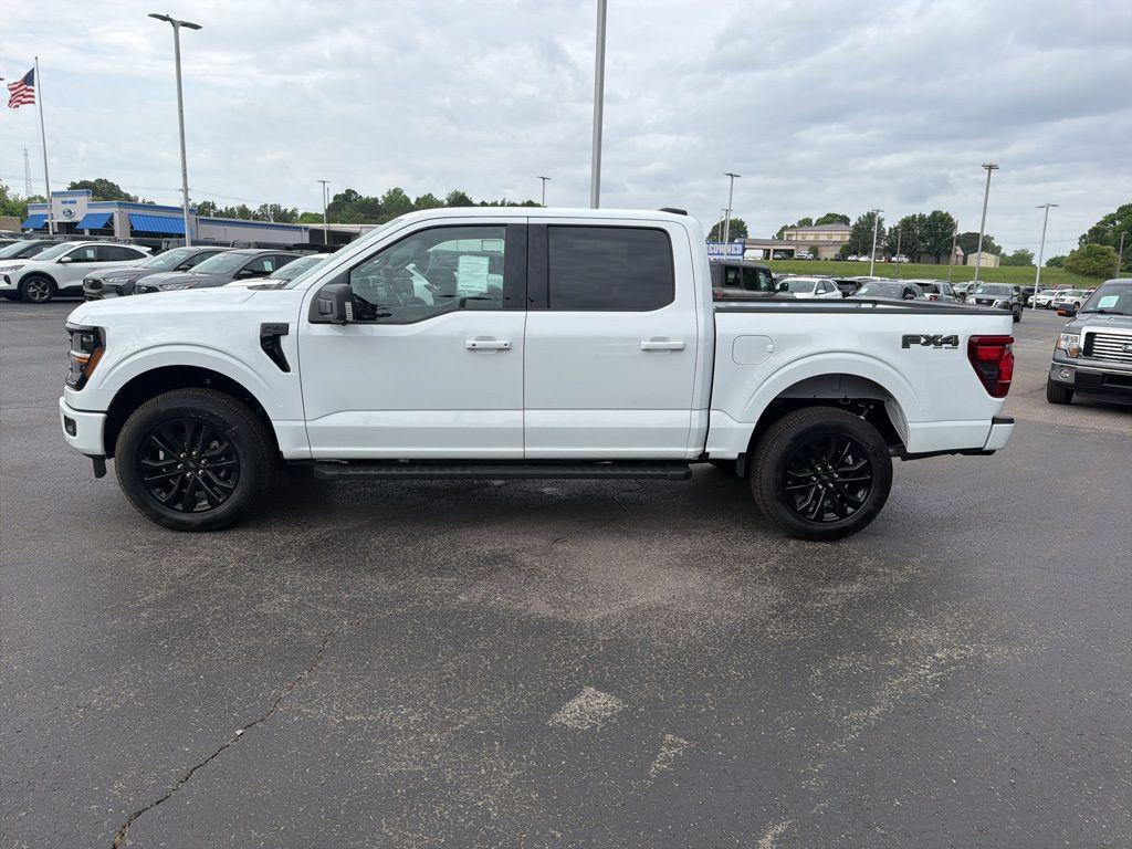 new 2026 Ford F-150 car, priced at $60,301