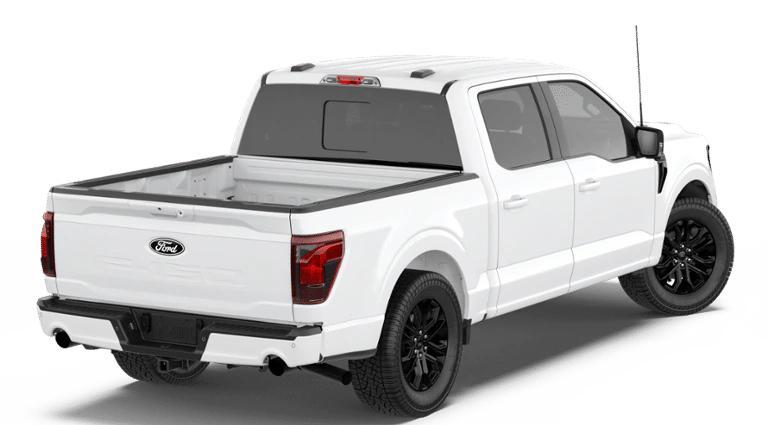 new 2026 Ford F-150 car, priced at $60,301