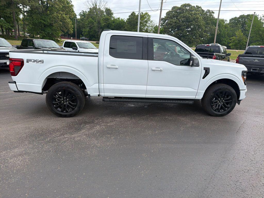 new 2026 Ford F-150 car, priced at $60,301
