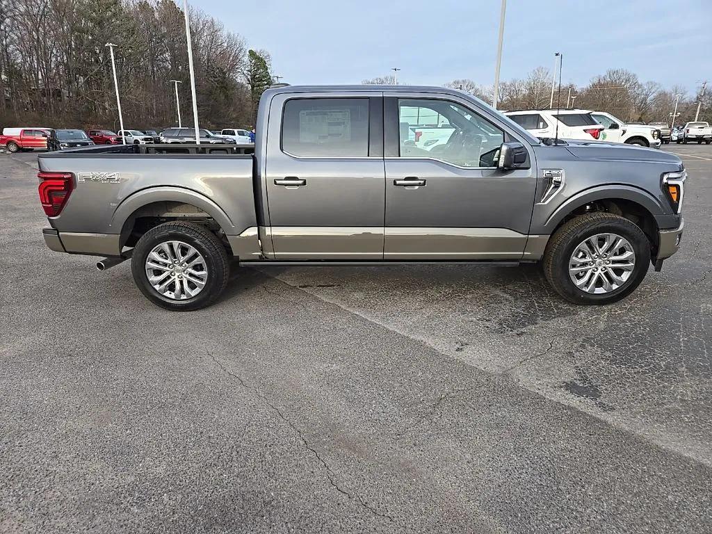 new 2026 Ford F-150 car, priced at $71,111