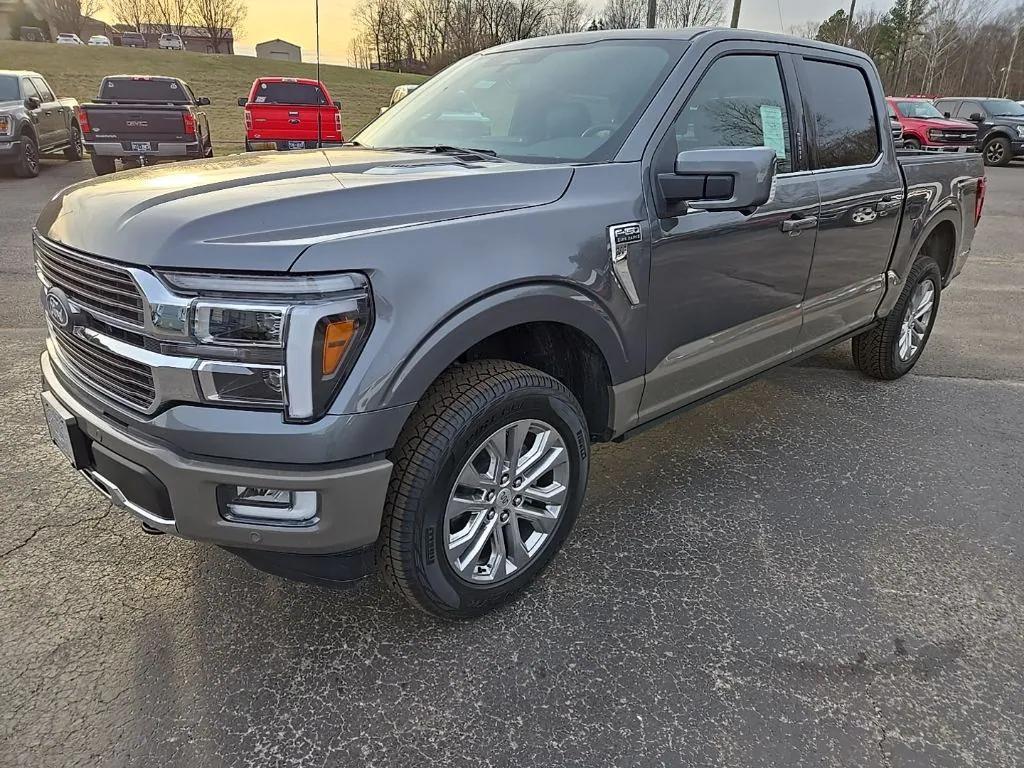 new 2026 Ford F-150 car, priced at $71,111