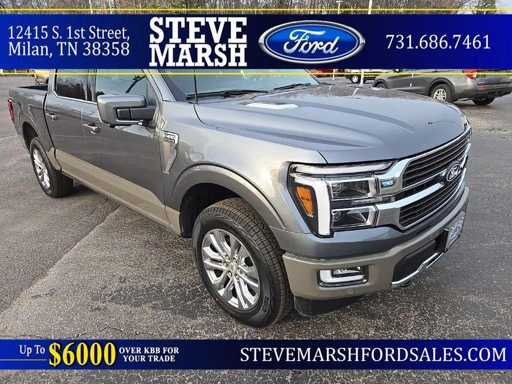 new 2026 Ford F-150 car, priced at $71,111