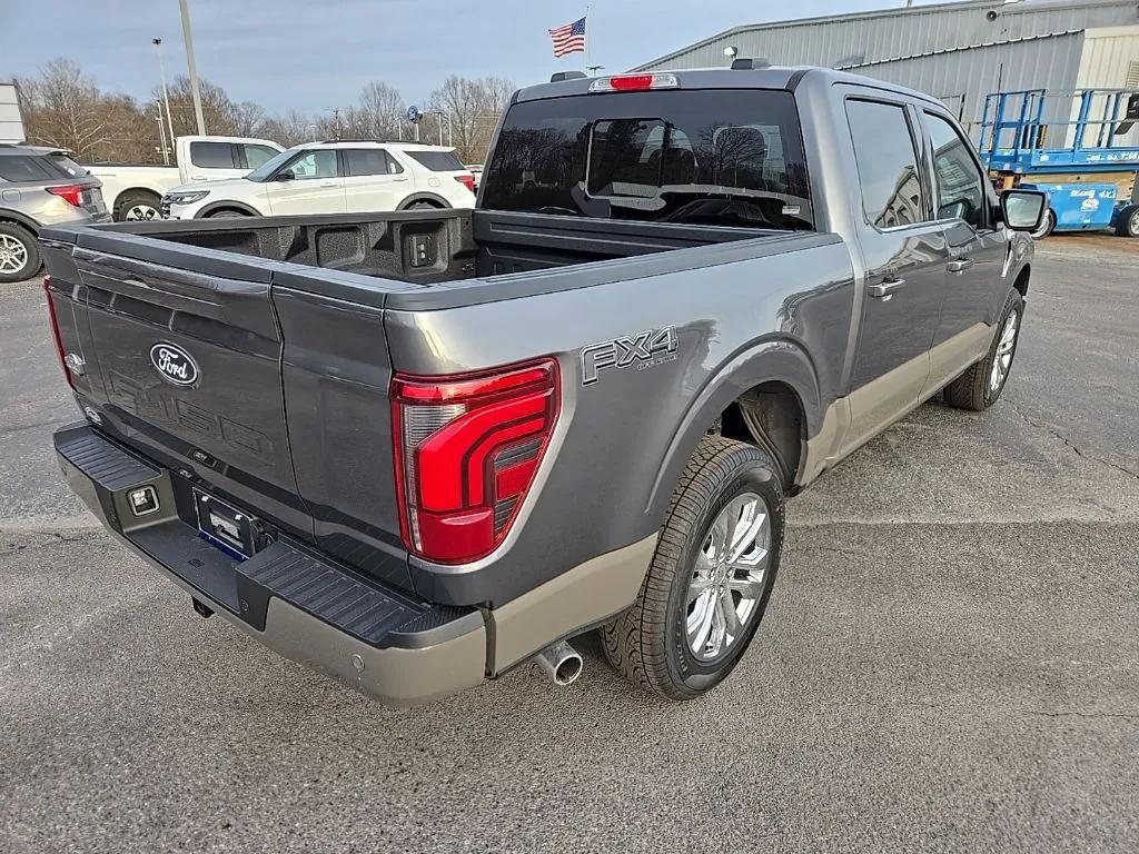 new 2026 Ford F-150 car, priced at $71,111