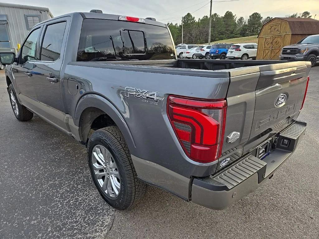 new 2026 Ford F-150 car, priced at $71,111