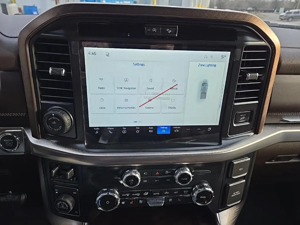 new 2026 Ford F-150 car, priced at $71,111