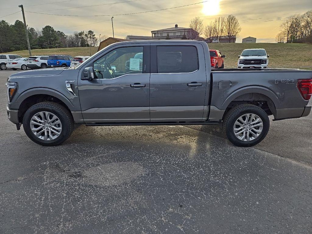 new 2026 Ford F-150 car, priced at $71,111