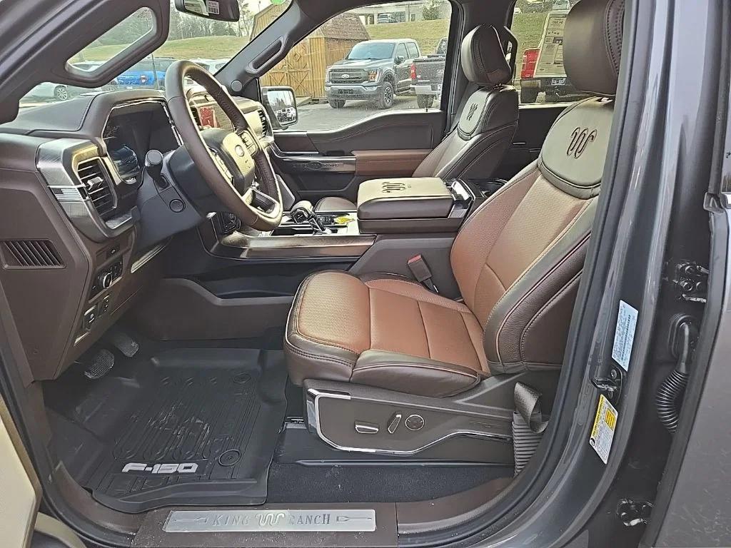 new 2026 Ford F-150 car, priced at $71,111