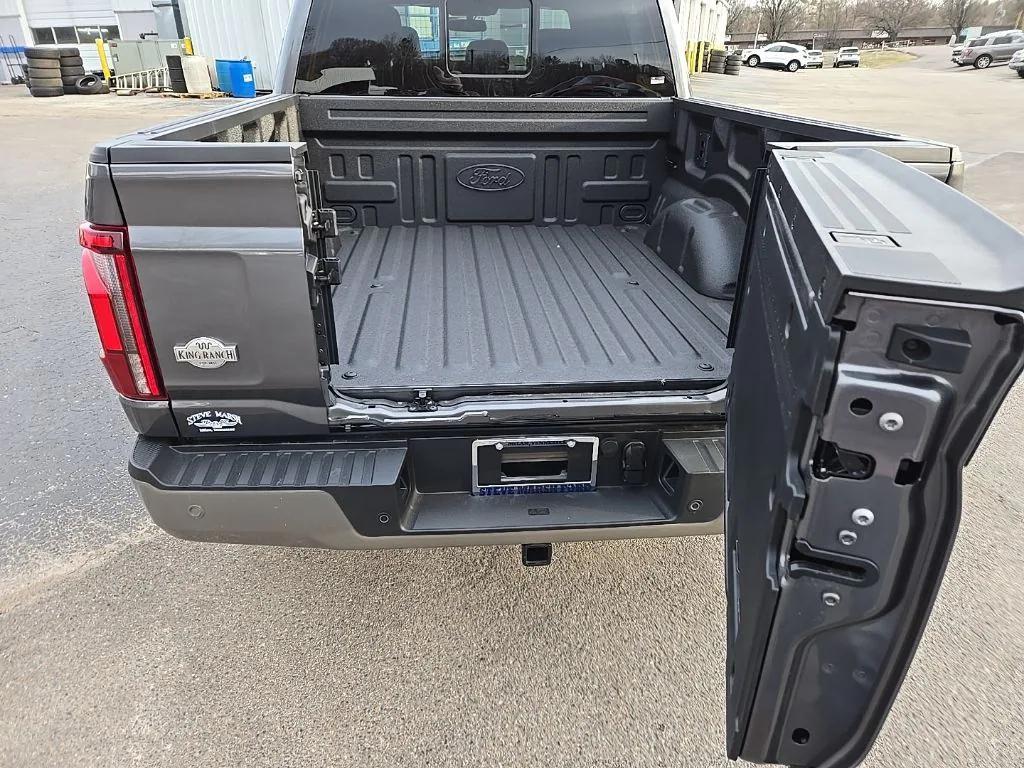 new 2026 Ford F-150 car, priced at $71,111