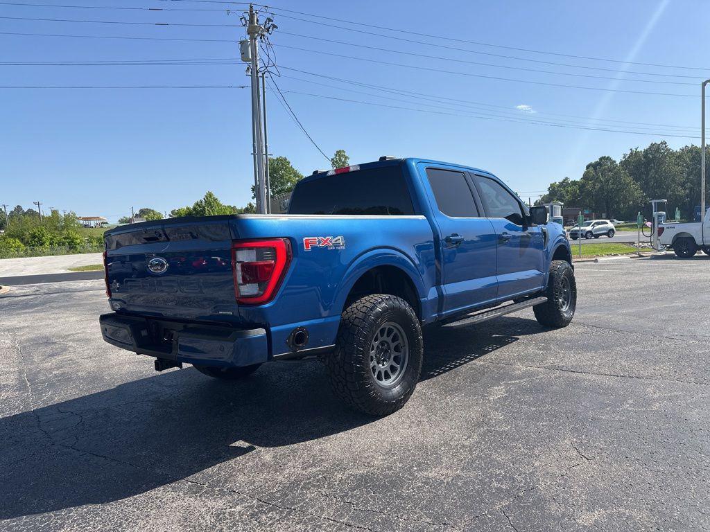 used 2023 Ford F-150 car, priced at $39,988