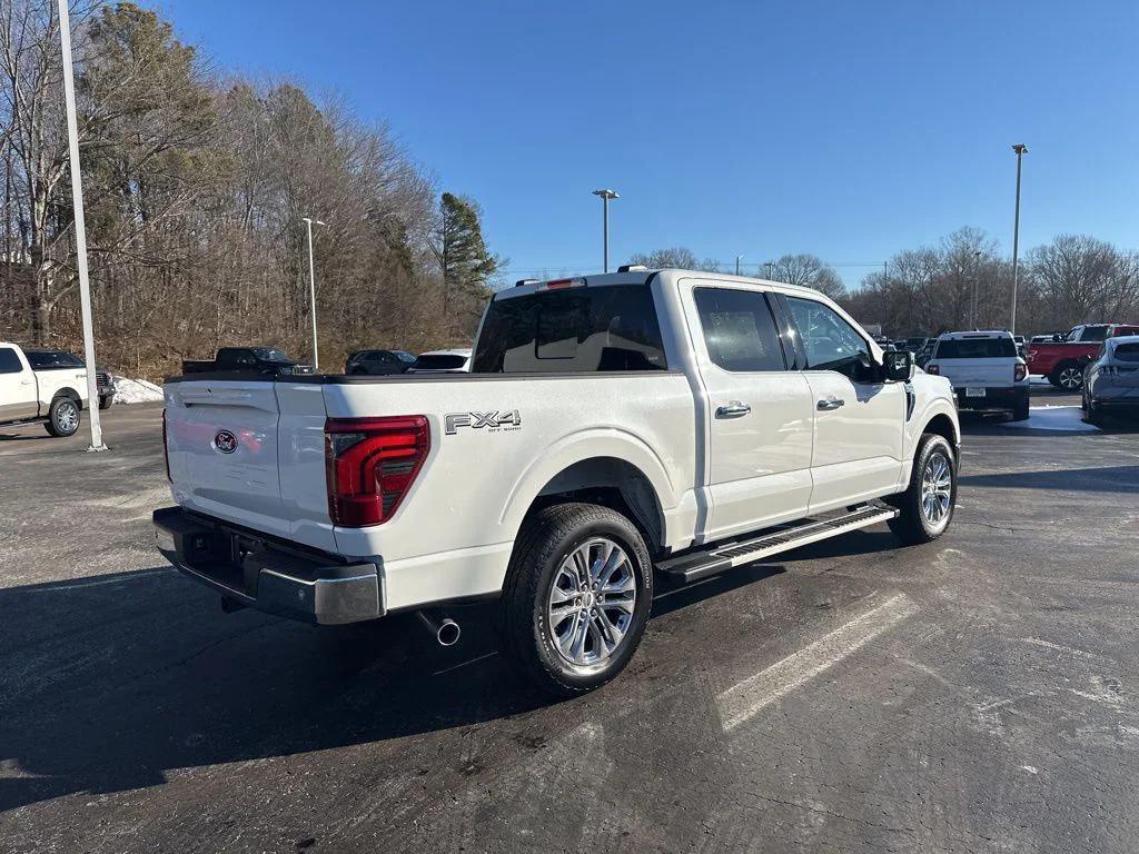 new 2026 Ford F-150 car, priced at $69,694