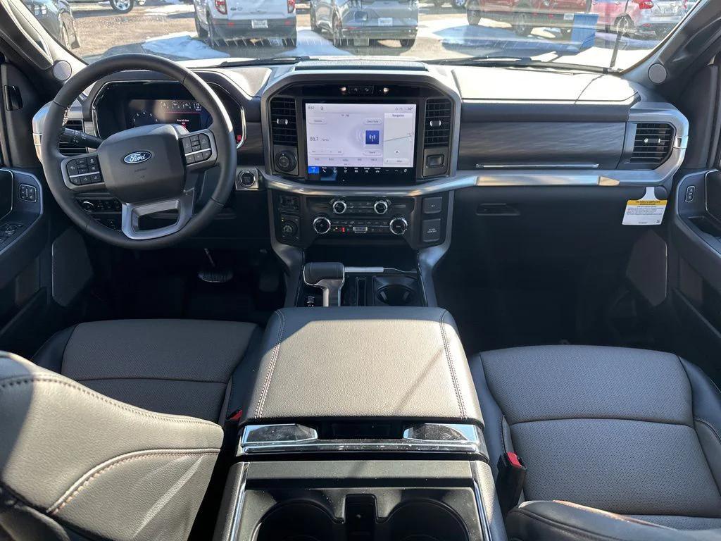 new 2026 Ford F-150 car, priced at $69,694