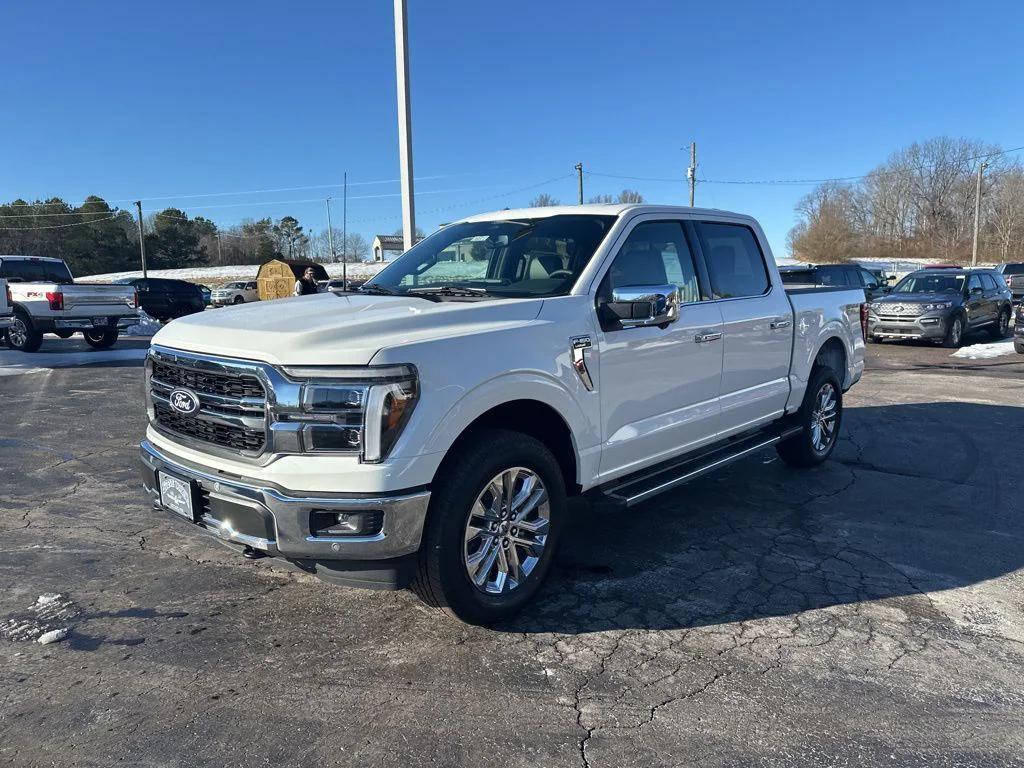 new 2026 Ford F-150 car, priced at $69,694