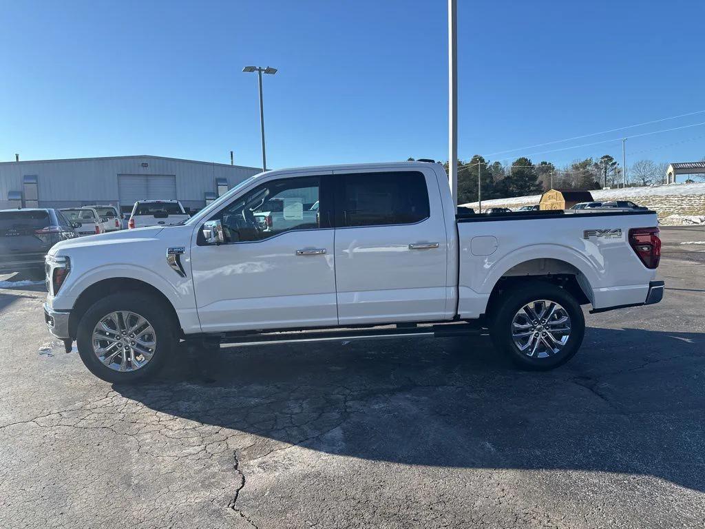 new 2026 Ford F-150 car, priced at $69,694