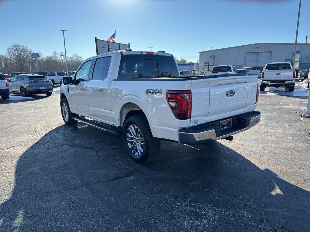 new 2026 Ford F-150 car, priced at $69,694