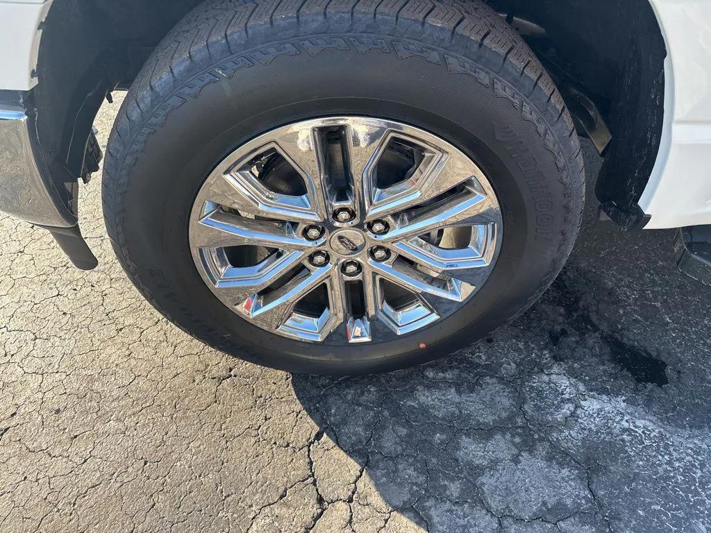 new 2026 Ford F-150 car, priced at $69,694