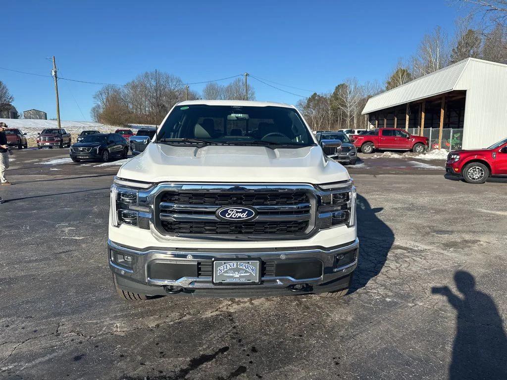 new 2026 Ford F-150 car, priced at $69,694