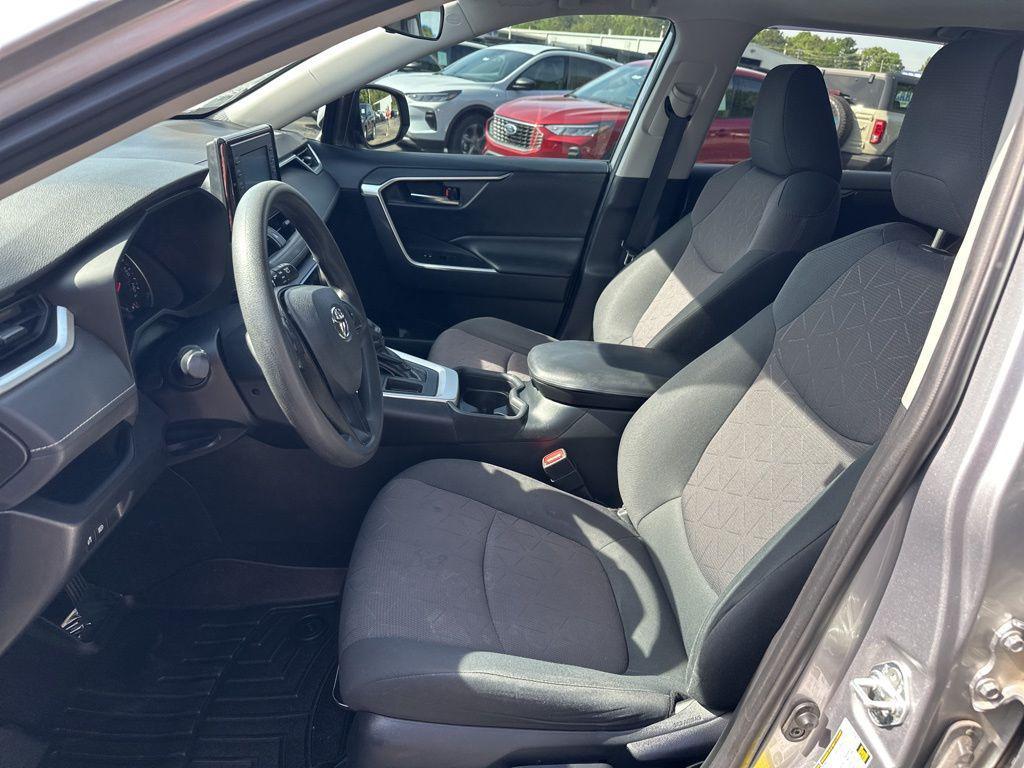 used 2019 Toyota RAV4 car, priced at $17,588
