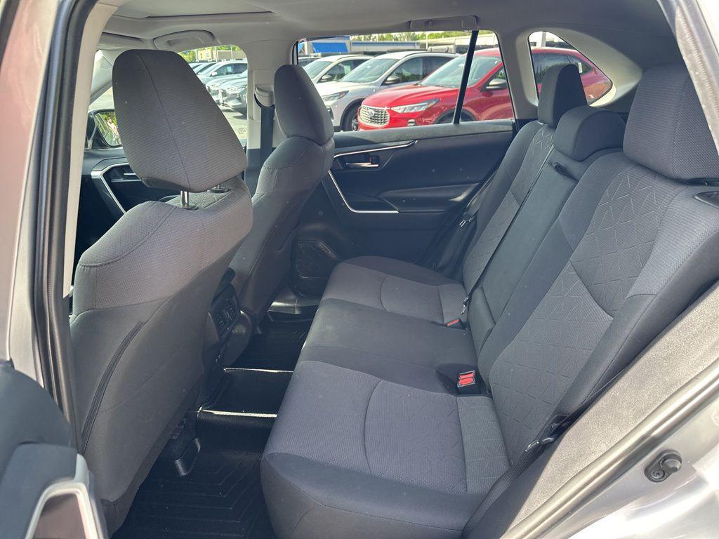 used 2019 Toyota RAV4 car, priced at $17,588