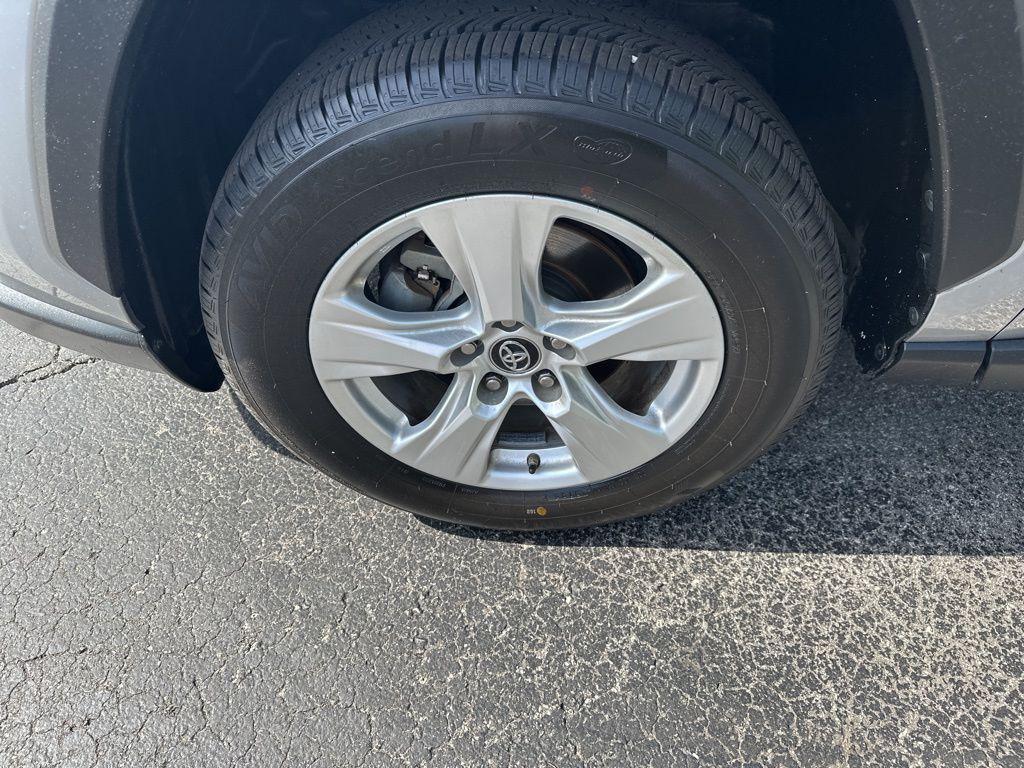 used 2019 Toyota RAV4 car, priced at $17,588