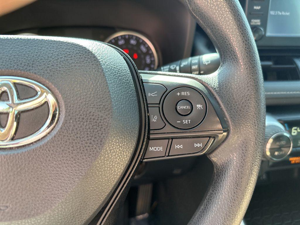 used 2019 Toyota RAV4 car, priced at $17,588