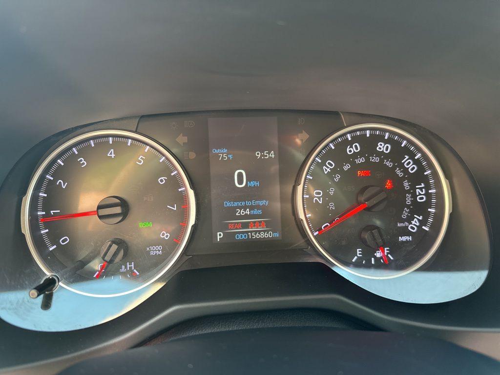 used 2019 Toyota RAV4 car, priced at $17,588