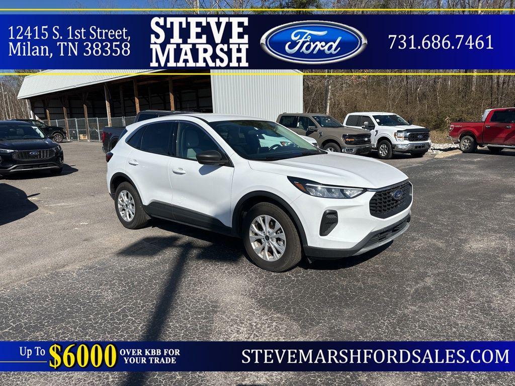 used 2024 Ford Escape car, priced at $23,982