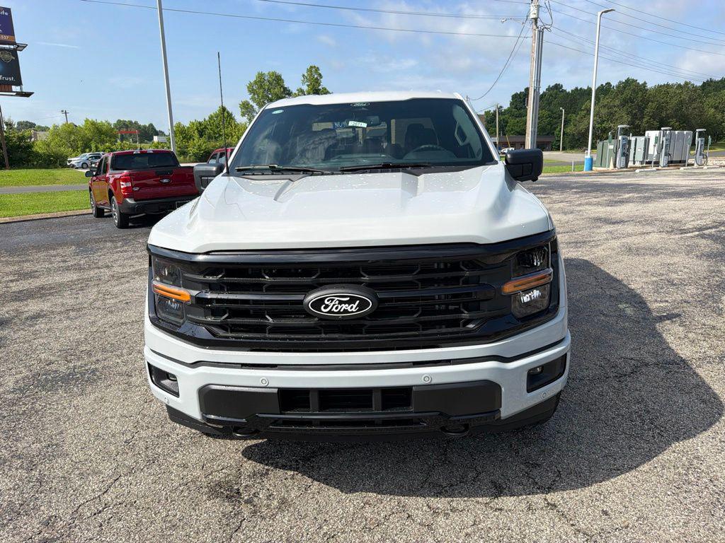 new 2026 Ford F-150 car, priced at $55,765