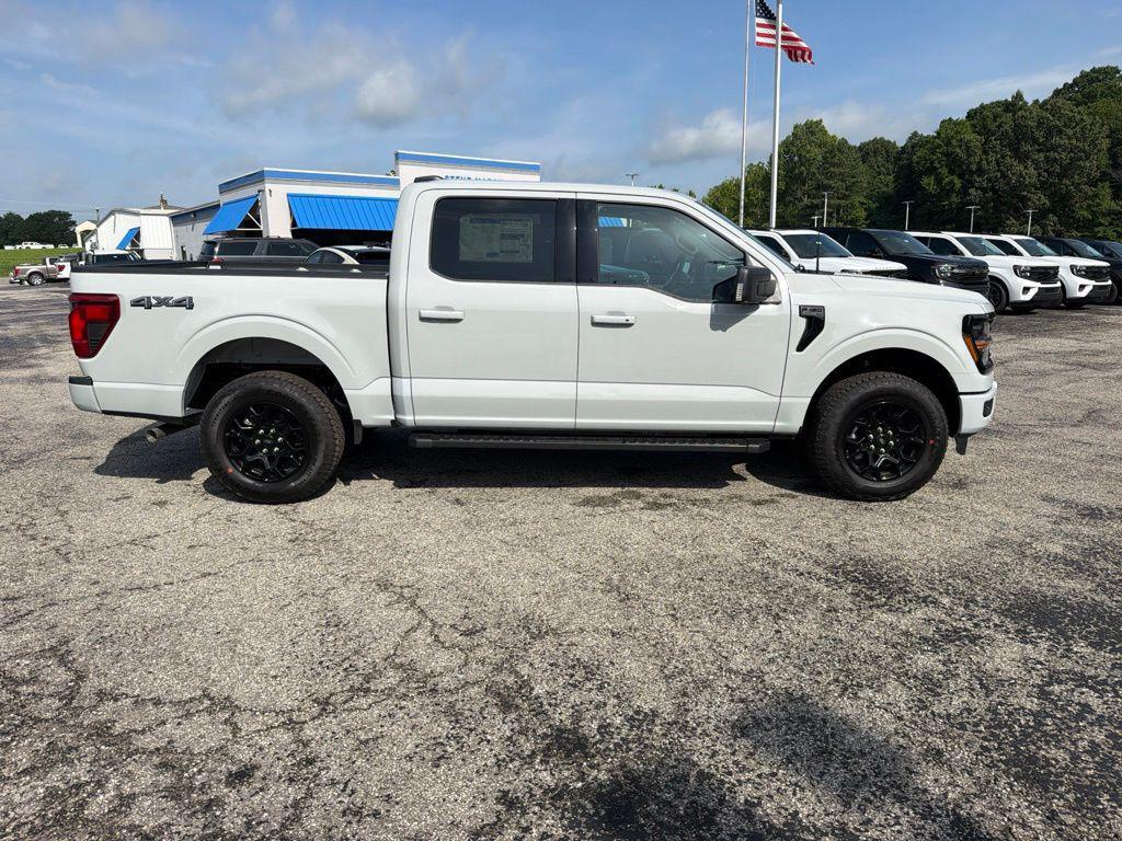 new 2026 Ford F-150 car, priced at $55,765