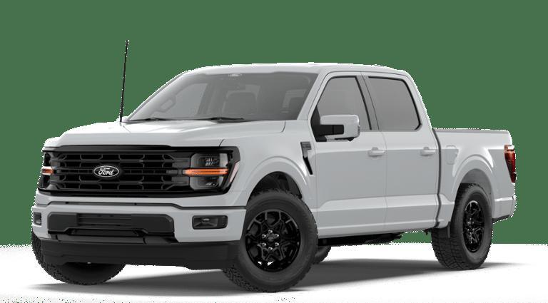 new 2026 Ford F-150 car, priced at $55,765