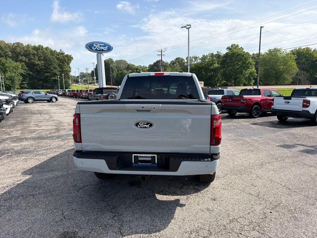 new 2026 Ford F-150 car, priced at $55,765