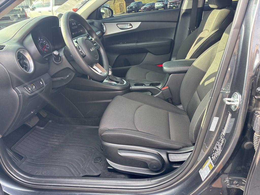 used 2024 Kia Forte car, priced at $18,988