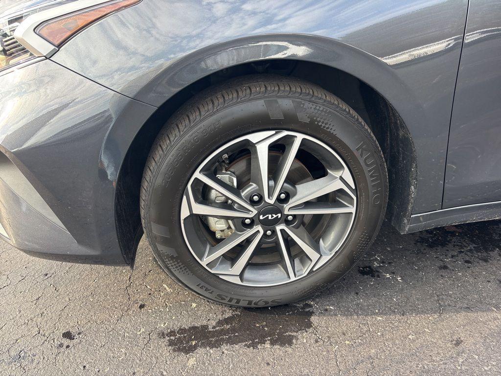 used 2024 Kia Forte car, priced at $18,988