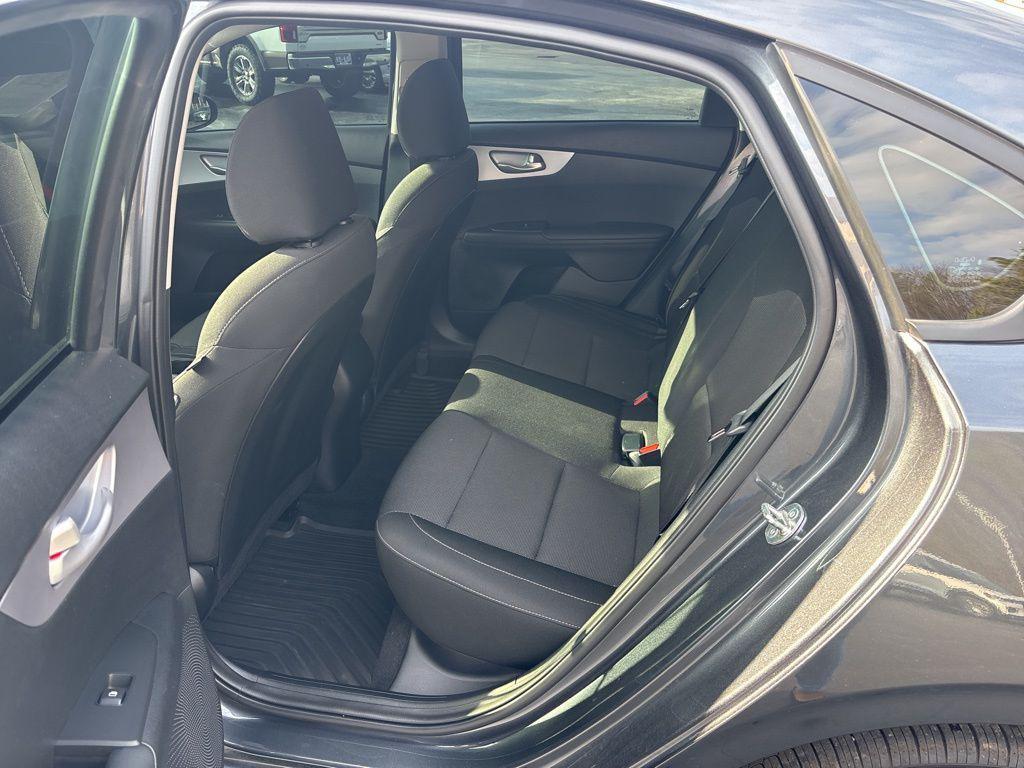 used 2024 Kia Forte car, priced at $18,988