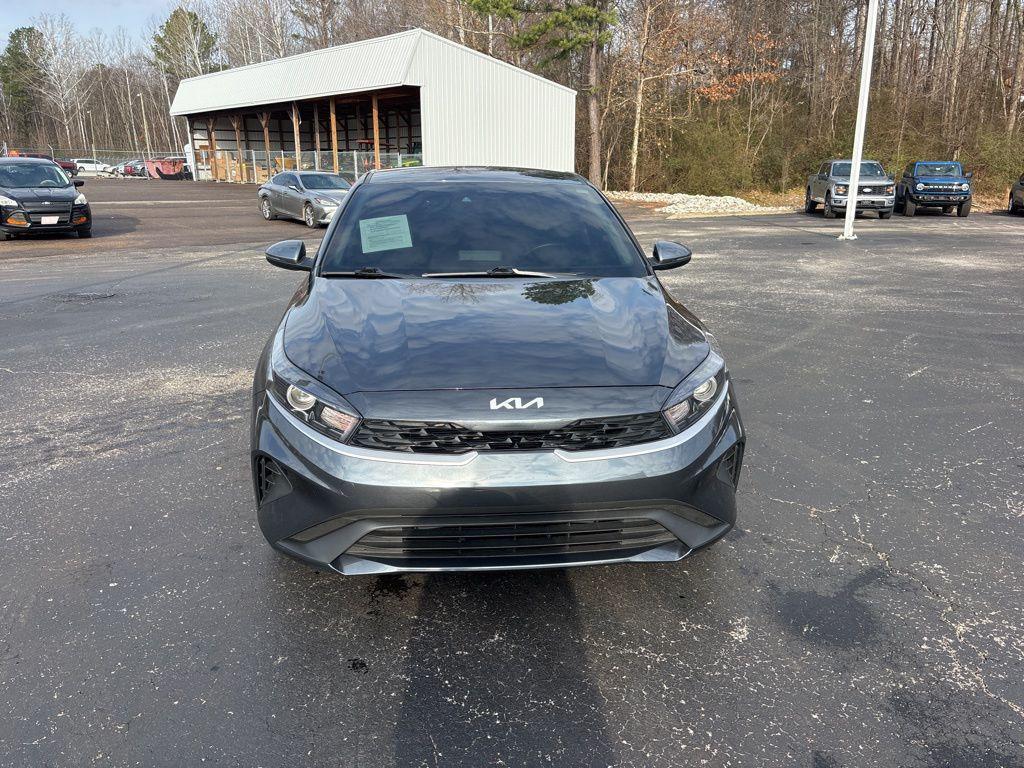 used 2024 Kia Forte car, priced at $18,988