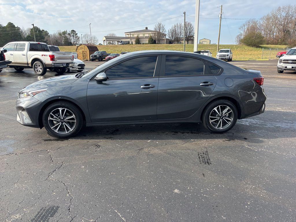 used 2024 Kia Forte car, priced at $18,988