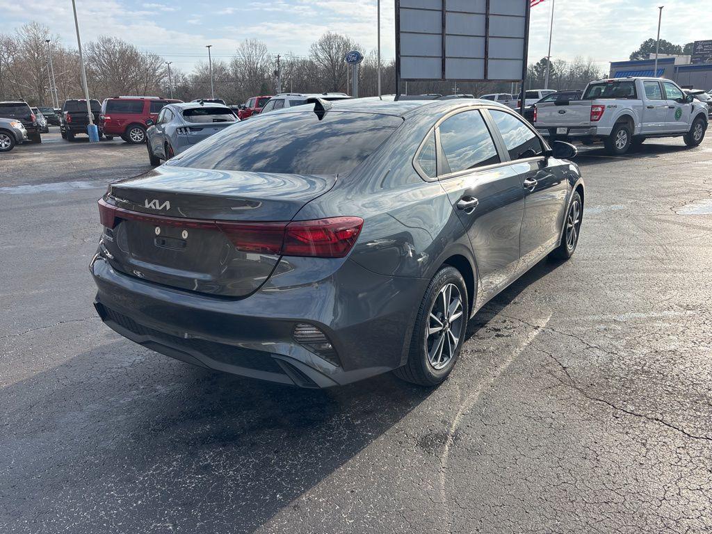 used 2024 Kia Forte car, priced at $18,988