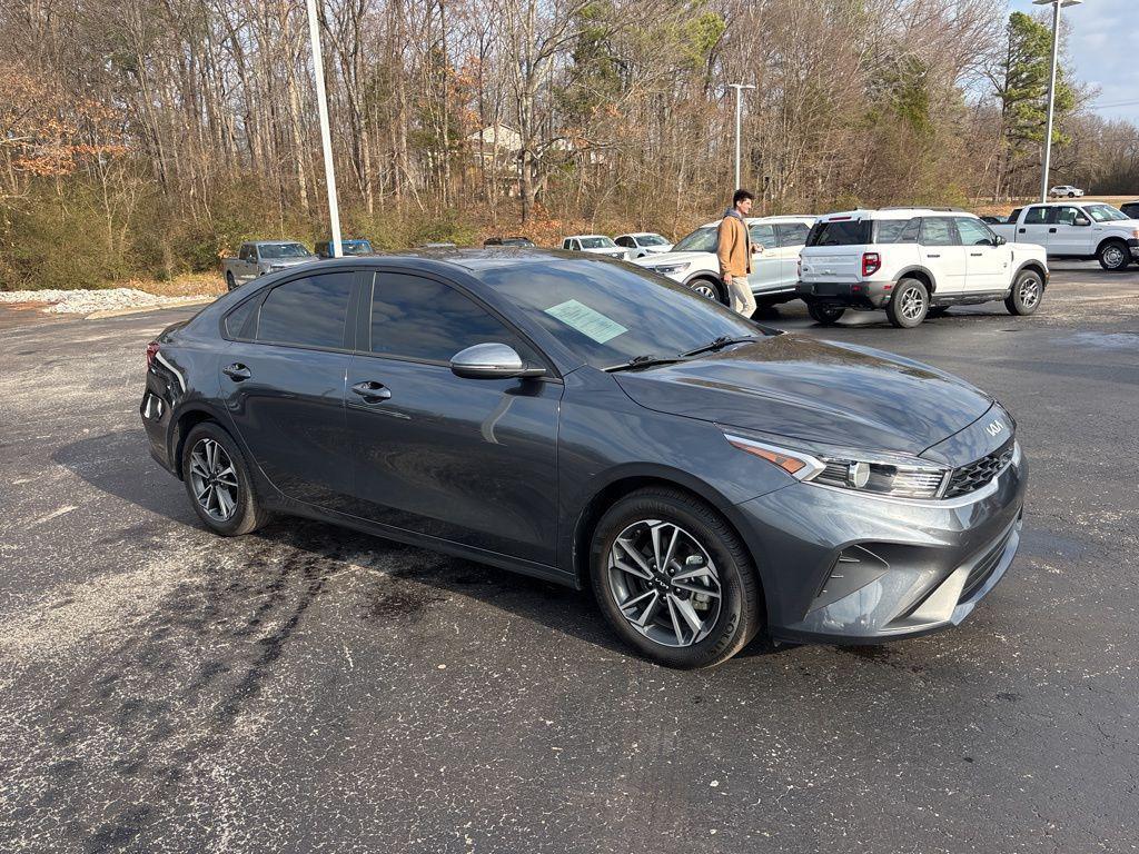 used 2024 Kia Forte car, priced at $18,988