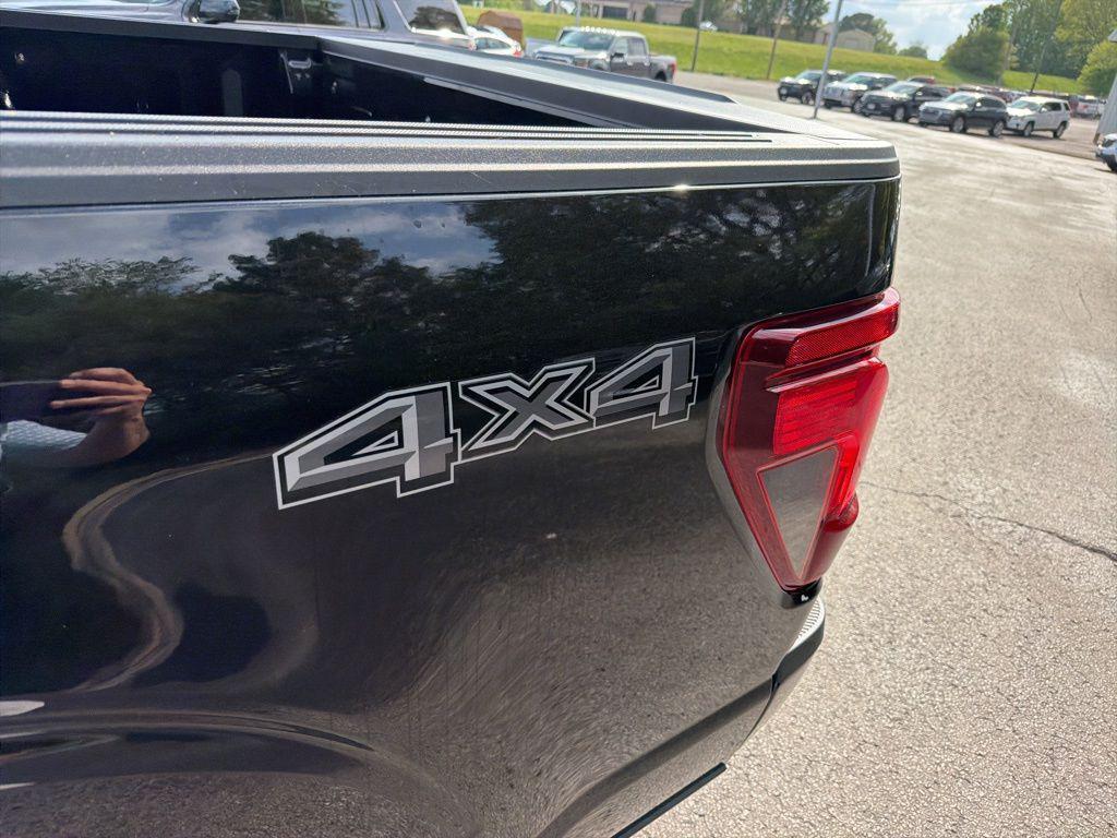 new 2026 Ford F-150 car, priced at $58,922