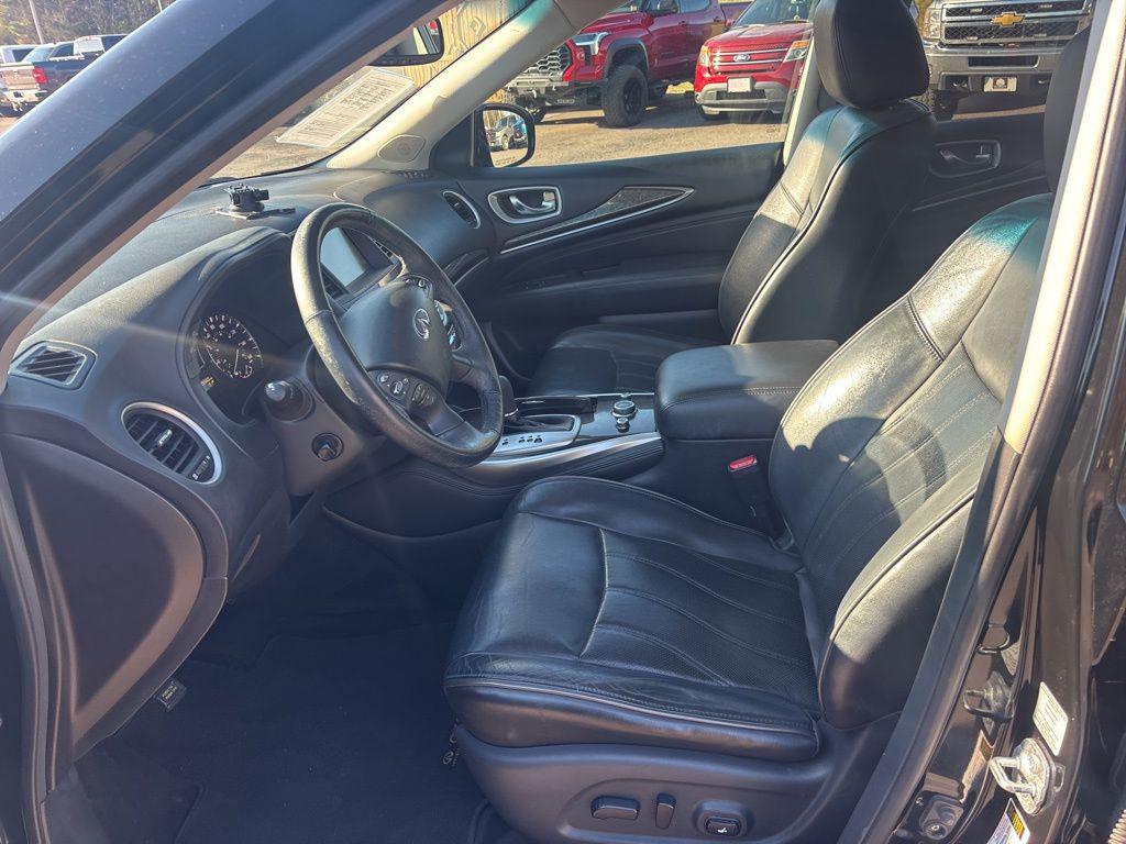 used 2015 INFINITI QX60 car, priced at $10,988