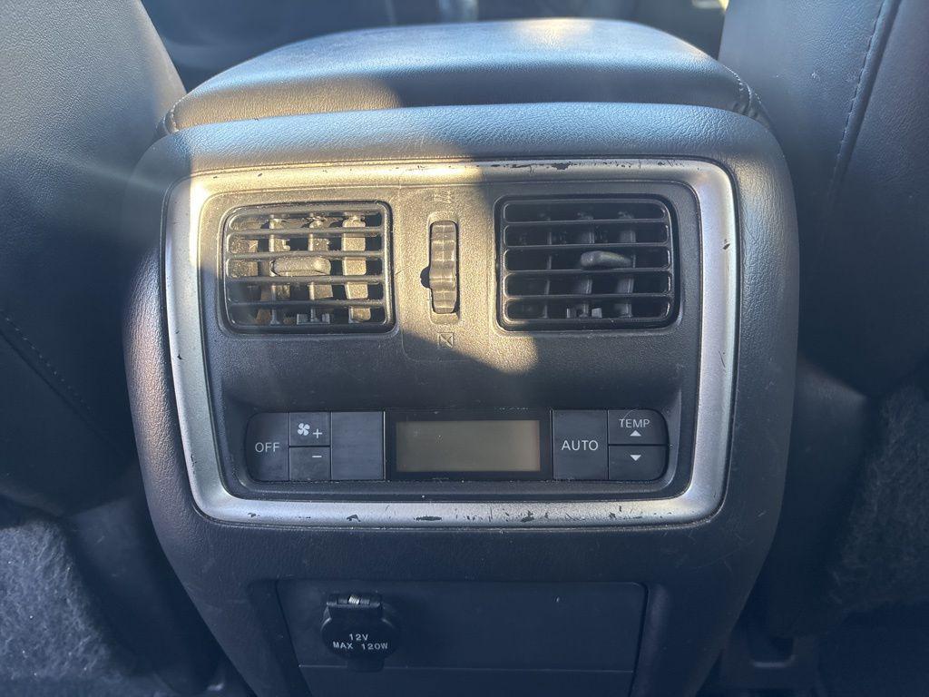 used 2015 INFINITI QX60 car, priced at $10,988